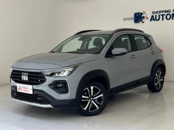 FIAT PULSE 1.0 TURBO 200 FLEX AUDACE CVT